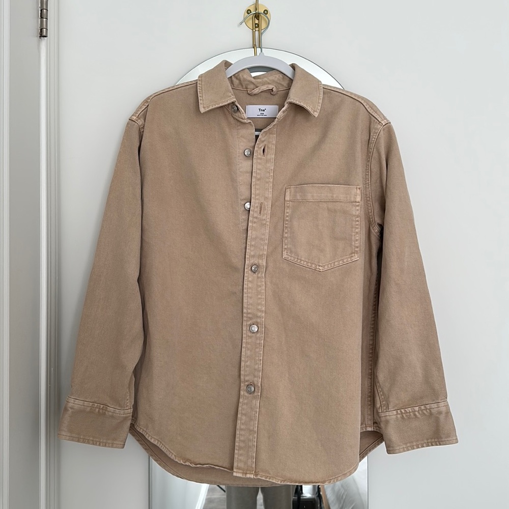 TNA Workwear Jacket